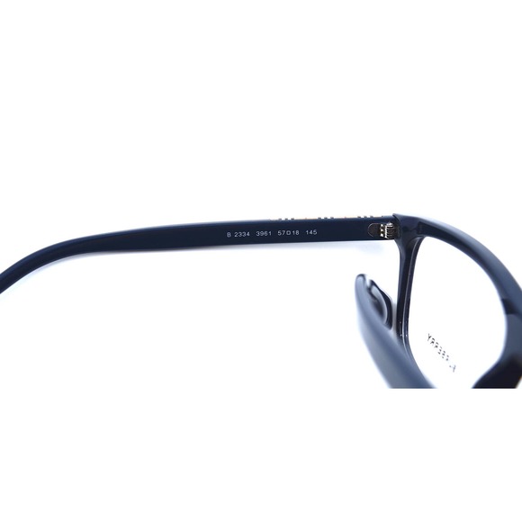 NEW BURBERRY BE2334 3961 ELM ROYAL BLUE AUTHENTIC EYEGLASSES FRAME - Picture 12 of 14
